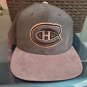 Montreal Canadiens Mitchell& Ness Cap